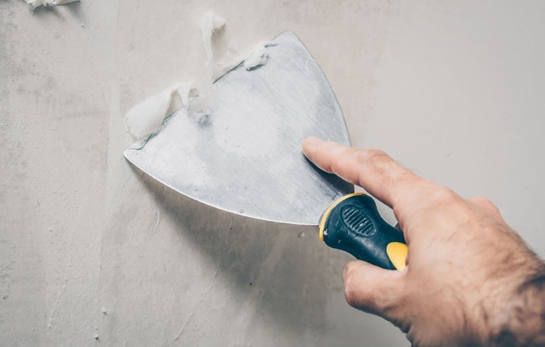 6 Tips voor het voorbereiden van je muur voor behang